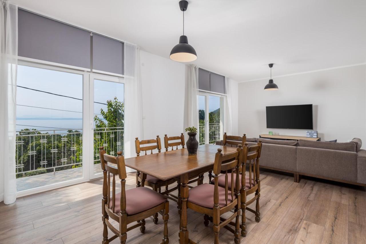 Apartment Div Lovran Dış mekan fotoğraf