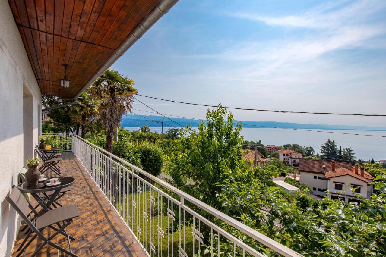 Apartment Div Lovran Dış mekan fotoğraf