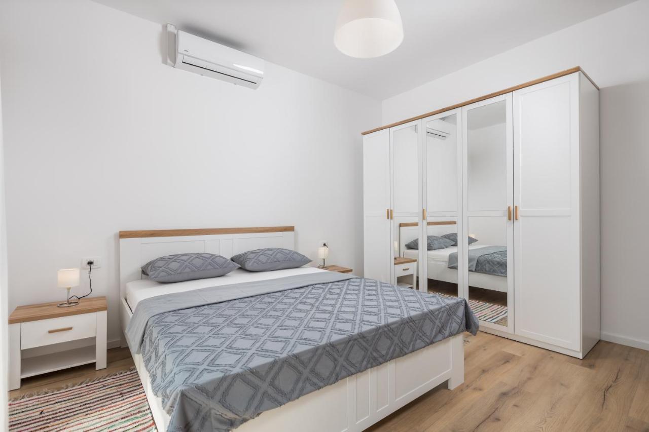 Apartment Div Lovran Dış mekan fotoğraf