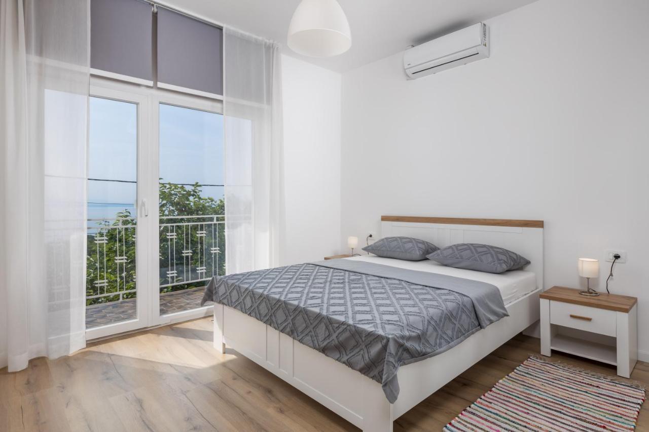 Apartment Div Lovran Dış mekan fotoğraf