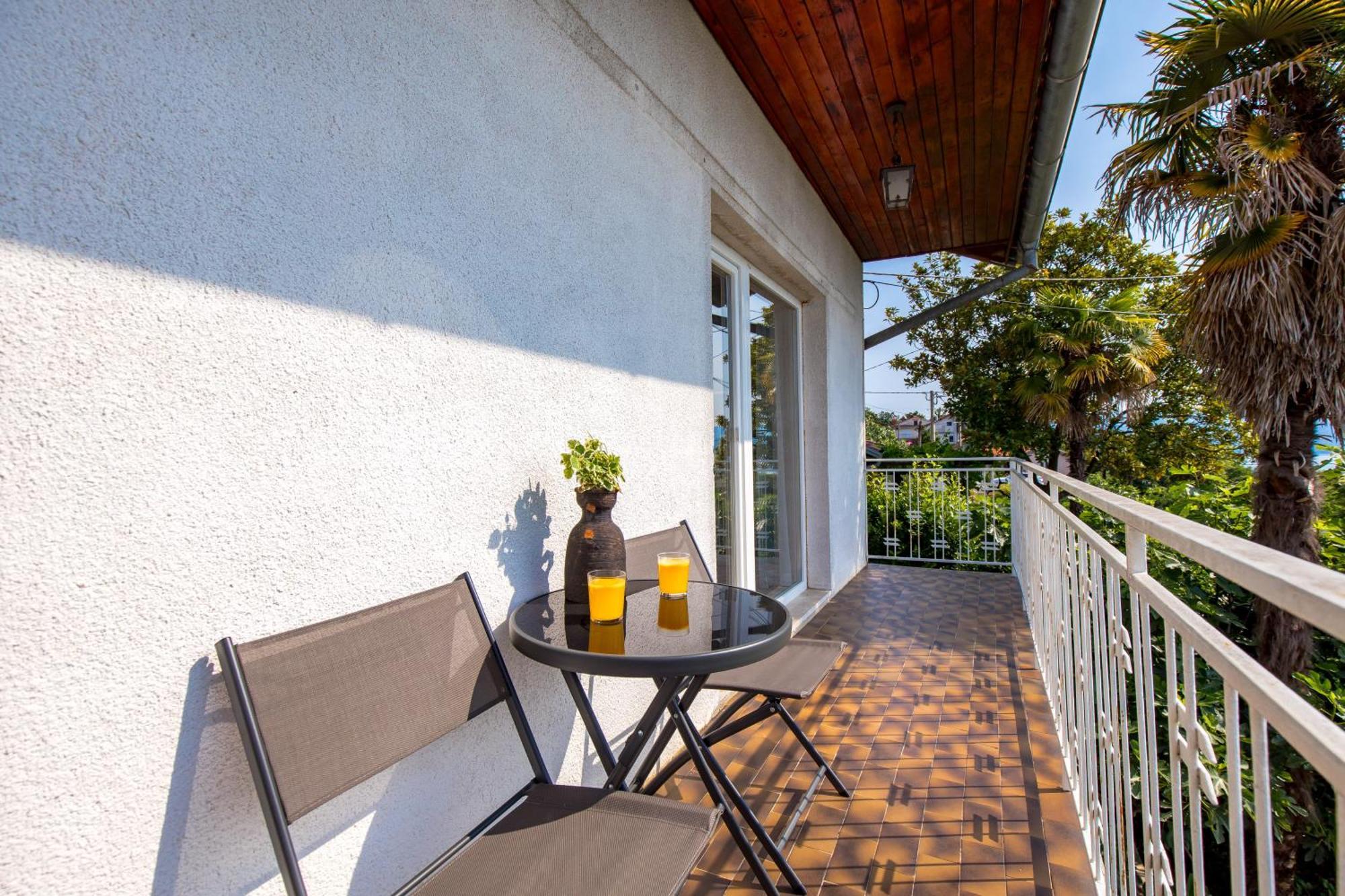 Apartment Div Lovran Dış mekan fotoğraf
