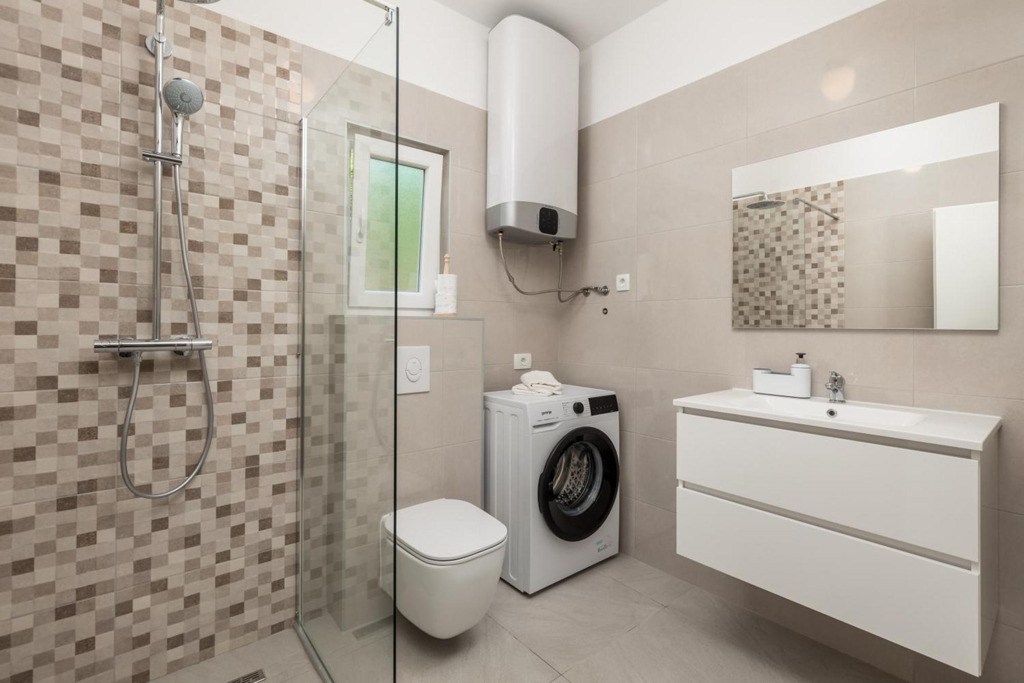 Apartment Div Lovran Dış mekan fotoğraf